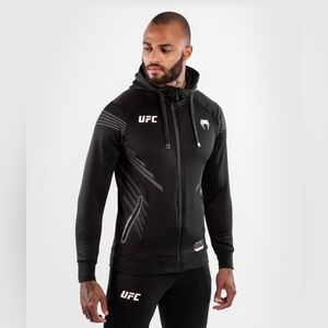 Ufc venum fight kit black hoodie